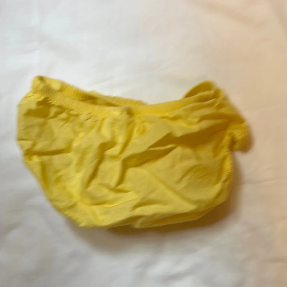 Gymboree Casual Gray and Yellow Dress with Vibrant Style - Picture 8 of 8